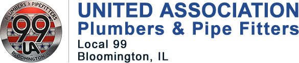 UNITED ASSOCIATION Plumbers & Pipe Fitters Local 99